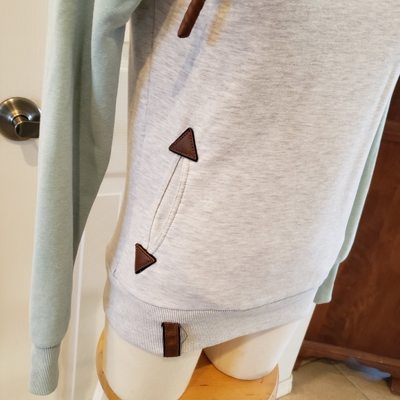 Naketano hoodie size Small - Picture 2 of 12